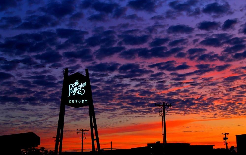 The Polynesian Resort